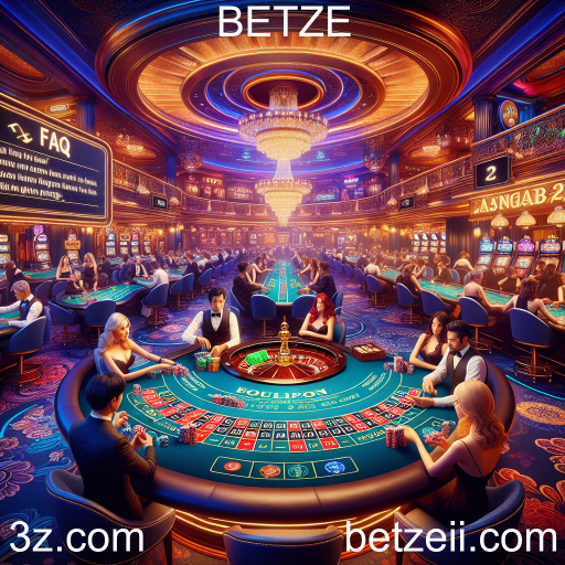 Explorando o Jogo FAQ do BETZE: Entretenimento e Aprendizado