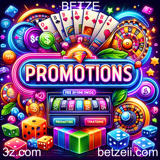 Explorando as Promoções do BETZE: Mais Chances de Ganhar e se Divertir